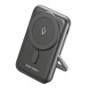 Vention 10000mAh 20W - magnetic power bank (black)