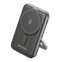 Vention 10000mAh 20W - magnetic power bank (black)