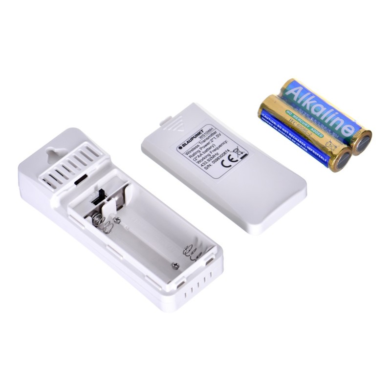 BLAUPUNKT Weather Station with 1 external sensor WS50WH APP BLAUPUNKT Weather Station with 1 external sensor WS50WH APP