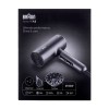 Braun HD 4.2 hair dryer 2100 W Black Braun HD 4.2 hair dryer 2100 W Black
