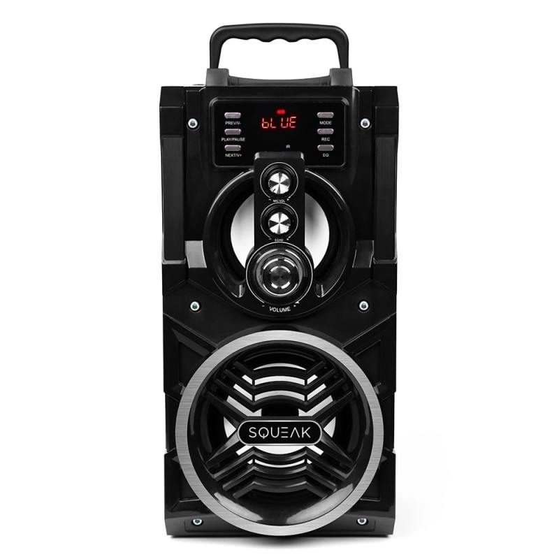 BeatBoxer Bluetooth 5.1 SPEAKER - BLUETOOTH SPEAKER WITH KARAOKE BeatBoxer Bluetooth 5.1 SPEAKER - BLUETOOTH SPEAKER WITH KARAOKE