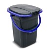 GreenBlue GB320BB Portable Travel Toilet Bucket 19L max. 130kg GreenBlue GB320BB Portable Travel Toilet Bucket 19L max. 130kg
