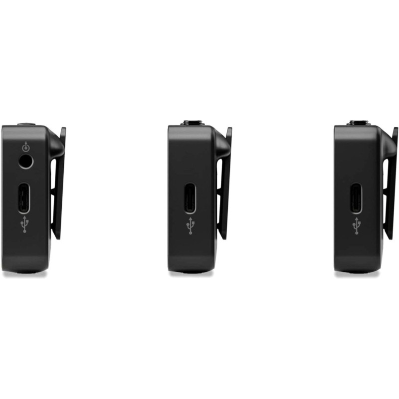 RØDE Wireless GO III - wireless microphone system RØDE Wireless GO III - wireless microphone system