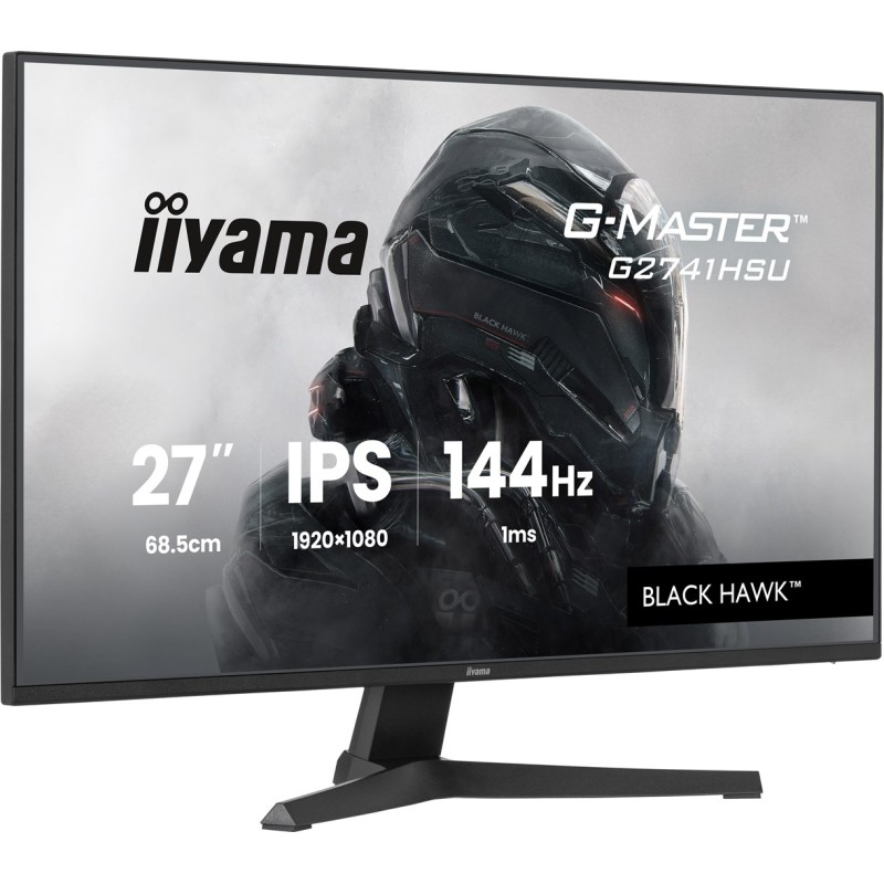 iiyama G-MASTER G2741HSU-B1 computer monitor 68.6 cm (27