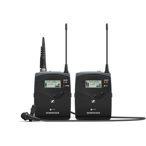 Sennheiser EW 112P G4-A1 - Wireless camera set, band A1 470-516 MHz