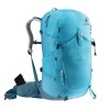 Plecak turystyczny damski Deuter Trail Pro 31 SL - lagoon/atlantic Plecak turystyczny damski Deuter Trail Pro 31 SL - lagoon/atlantic