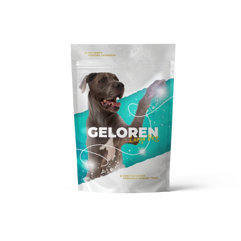 GELOREN Large dog Joints - dog vitamins - 420g GELOREN Large dog Joints - dog vitamins - 420g