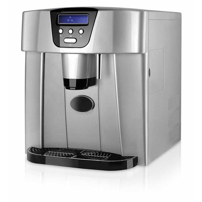 Taurus MG 17 Elegance Portable ice cube maker 15 kg/24h 150 W Silver Taurus MG 17 Elegance Portable ice cube maker 15 kg/24h 150 W Silver