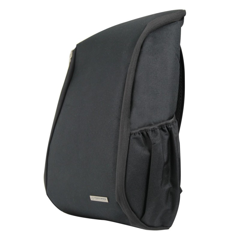Esperanza ET199 Laptop Backpack 15.6'' Black Esperanza ET199 Laptop Backpack 15.6'' Black