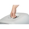 ROTHO Bailey Hooded litter box Green, White ROTHO Bailey Hooded litter box Green, White