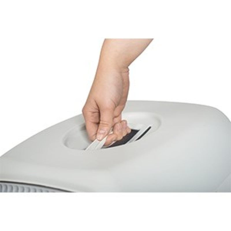 ROTHO Bailey Hooded litter box Green, White ROTHO Bailey Hooded litter box Green, White