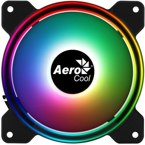 AEROCOOL PGS SATURN 12F ARGB 6P fan (120mm) AEROCOOL PGS SATURN 12F ARGB 6P fan (120mm)
