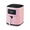 Heinrich‘’s HFR 8216 Hot air fryer 5.0 l 1450 W Pink Heinrich‘’s HFR 8216 Hot air fryer 5.0 l 1450 W Pink