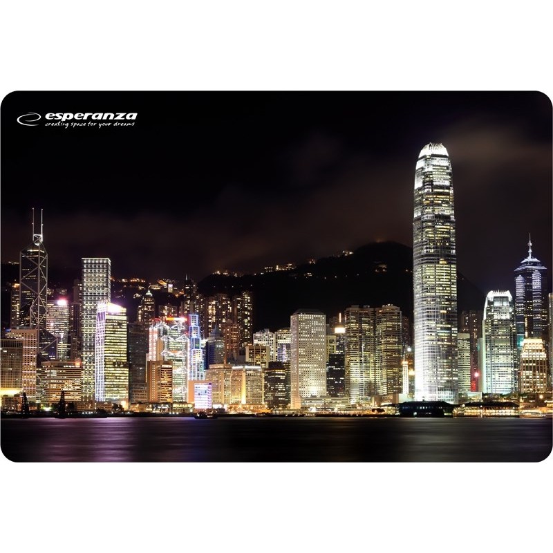 Esperanza EA133 mouse pad Multicolor Esperanza EA133 mouse pad Multicolor