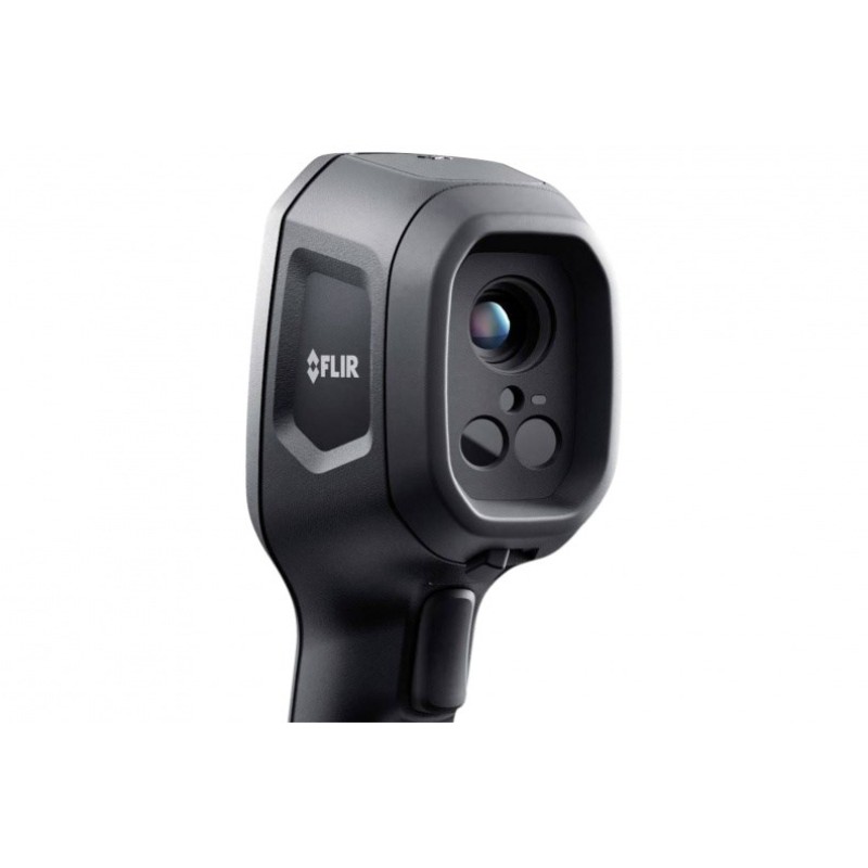 FLIR TG297 Termocamera -25 fino a 1030°C 160 x 120 Pixel 8.7 Hz MSX Black 160 x 120 pixels Built-in display LCD FLIR TG297 Termocamera -25 fino a 1030°C 160 x 120 Pixel 8.7 Hz MSX Black 160 x 120 pixels Built-in display LCD