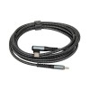 iBox IKUTC100 USB cable USB 2.0 2 m USB C Black iBox IKUTC100 USB cable USB 2.0 2 m USB C Black