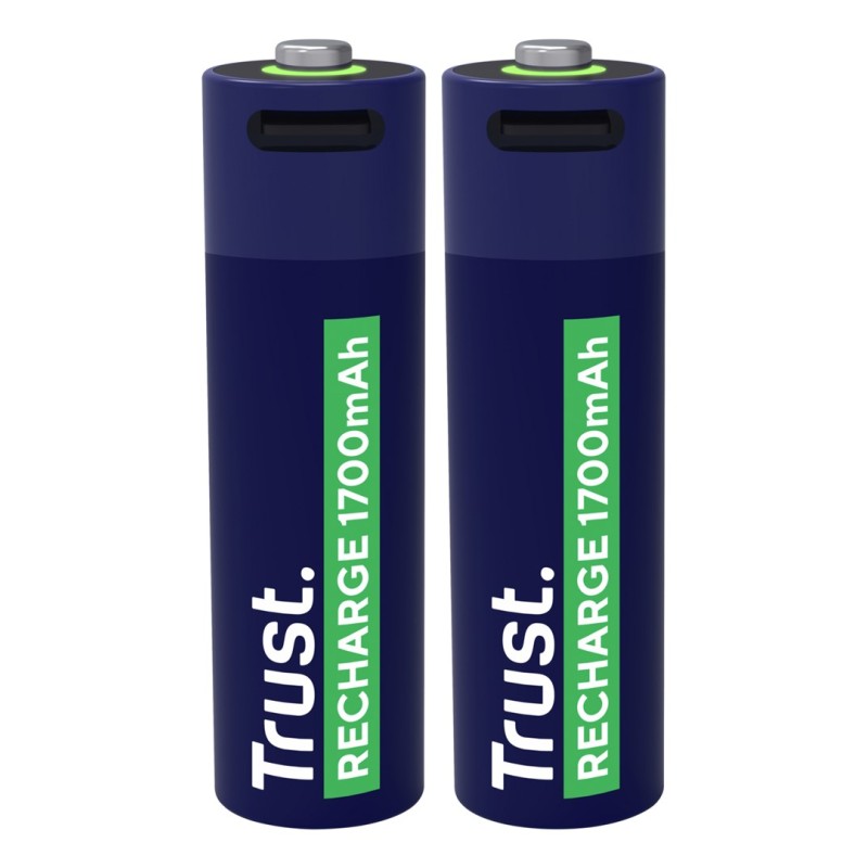 Trust 25584 household battery Rechargeable battery AA Trust 25584 household battery Rechargeable battery AA