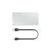 Samsung EP-T1510XWEGEU mobile device charger Universal White AC Fast charging Indoor