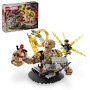 LEGO MARVEL 76280 SPIDER-MAN VS SANDMAN FINAL BATTLE