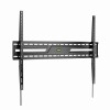 Gembird WM-100F-01 TV wall mount (fixed), 43”-100”, black
