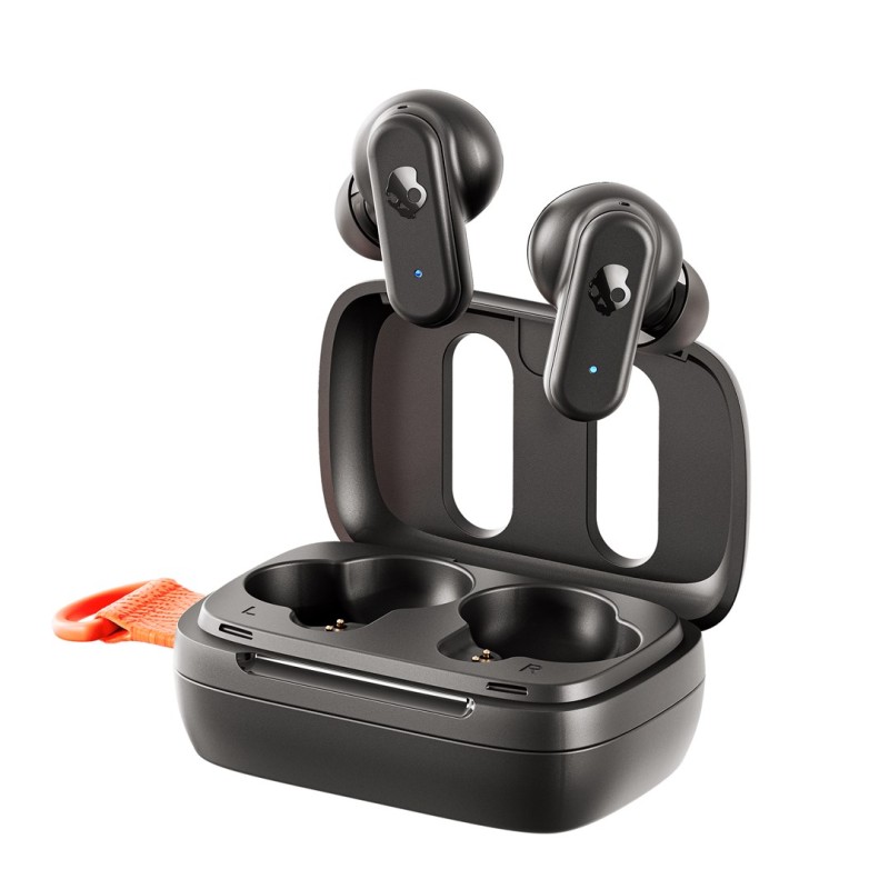 Skullcandy Dime 3 Headset True Wireless Stereo (TWS) In-ear Calls/Music/Sport/Everyday Bluetooth Black Skullcandy Dime 3 Headset True Wireless Stereo (TWS) In-ear Calls/Music/Sport/Everyday Bluetooth Black