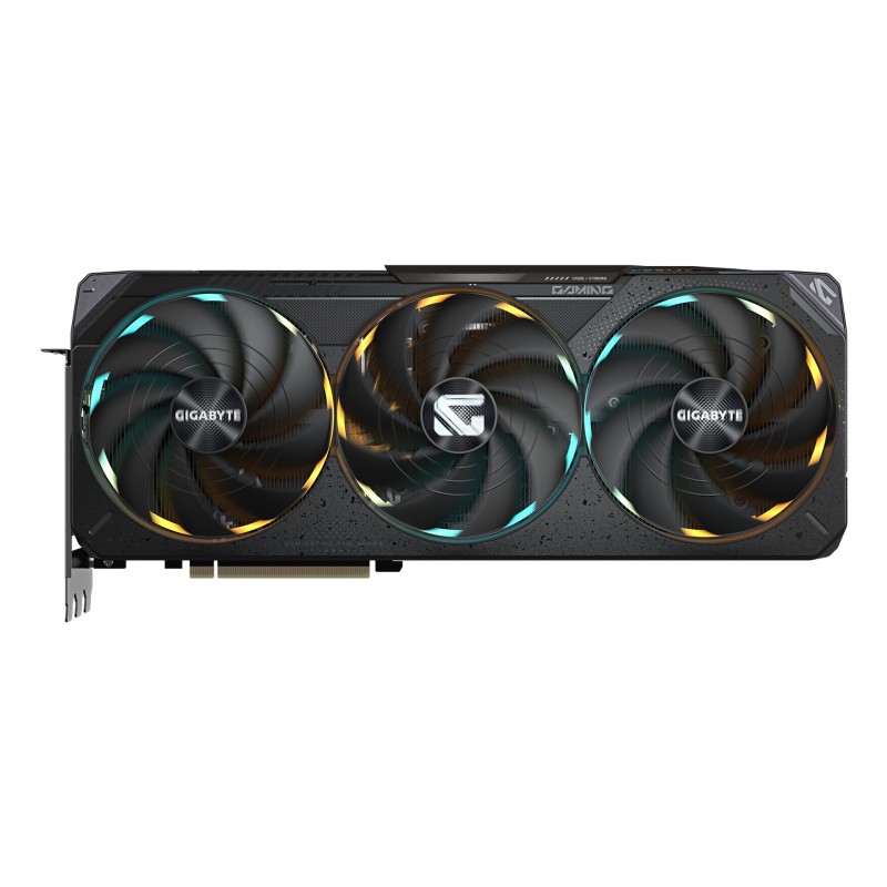 GIGABYTE GeForce RTX 5080 GAMING OC 16G Graphics Card - 16GB GDDR7, 256bit, PCI-E 5.0, 2730MHz Core Clock, 3 x DisplayPort, 1 x HDMI, GV-N5080GAMING OC-16GD GIGABYTE GeForce RTX 5080 GAMING OC 16G Graphics Card - 16GB GDDR7, 256bit, PCI-E 5.0, 2730MHz Core Clock, 3 x DisplayPort, 1 x HDMI, GV-N5080GAMING OC-16GD