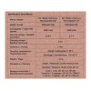 Green Cell 50GC18650NMC29 household battery Rechargeable battery 18650 Lithium-Ion (Li-Ion) Green Cell 50GC18650NMC29 household battery Rechargeable battery 18650 Lithium-Ion (Li-Ion)
