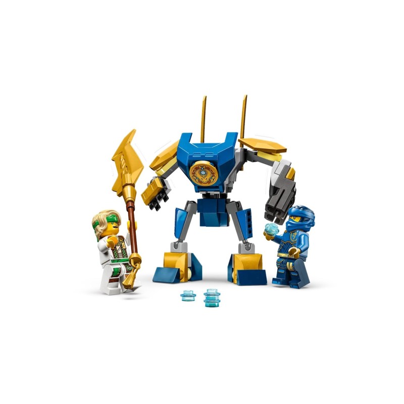 LEGO NINJAGO 71805 JAY'S MECH BATTLE PACK LEGO NINJAGO 71805 JAY'S MECH BATTLE PACK