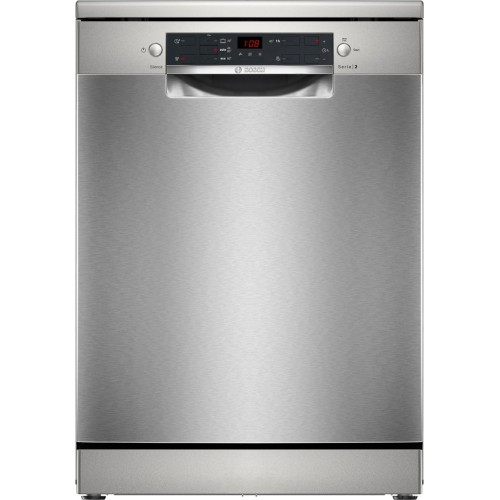 Bosch Serie 2 SMS25GI09F dishwasher Freestanding 12 place settings E