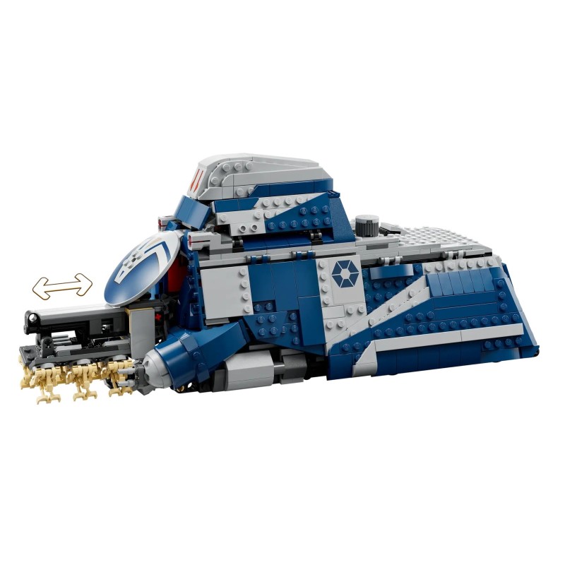 LEGO STAR WARS 75435 Battle of Felucia Separatist MTT LEGO STAR WARS 75435 Battle of Felucia Separatist MTT