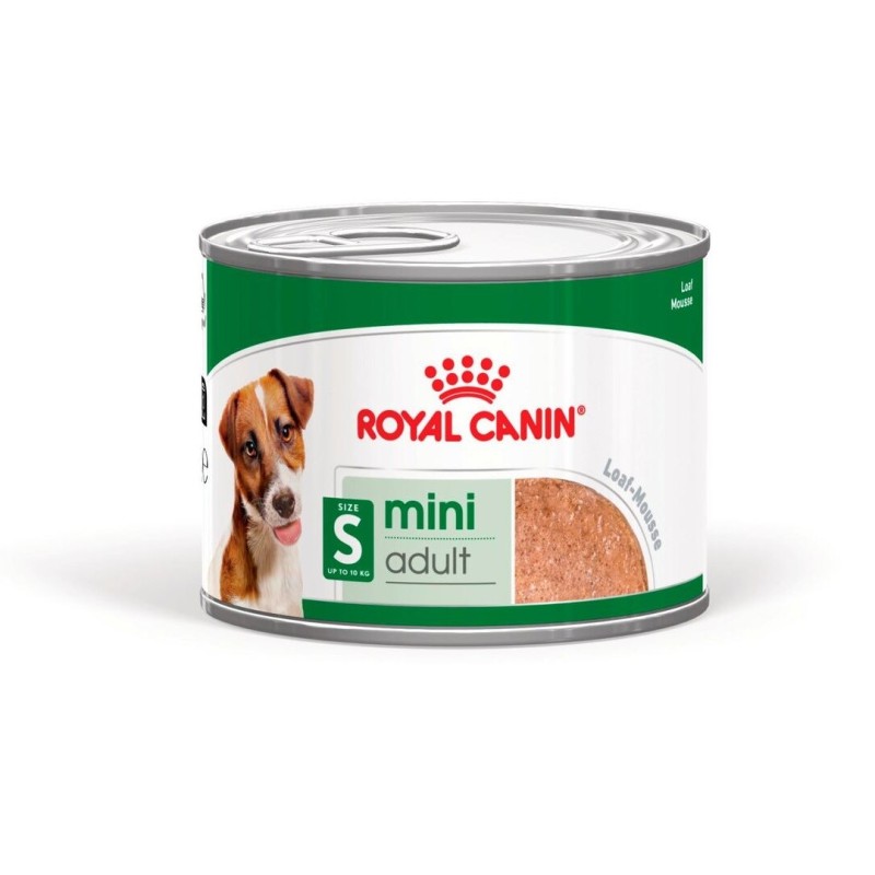 ROYAL CANIN Adult mini S - wet dog food - 195g ROYAL CANIN Adult mini S - wet dog food - 195g