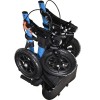 All-terrain aluminum rehabilitation walker ACTIONMED