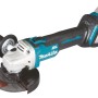 Makita DGA511Z angle grinder 12.5 cm 8500 RPM