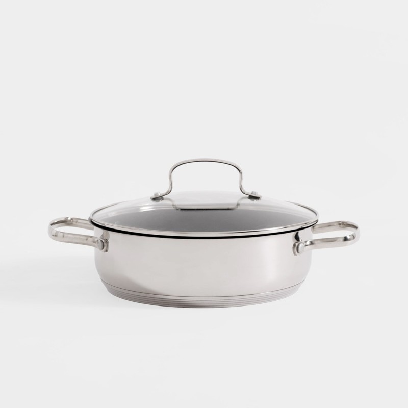 Smile 14-piece cookware set MGK-22 with cutting board set Smile 14-piece cookware set MGK-22 with cutting board set