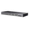 TP-Link Omada SG5428X network switch Managed L3 Gigabit Ethernet (10/100/1000) Black TP-Link Omada SG5428X network switch Managed L3 Gigabit Ethernet (10/100/1000) Black