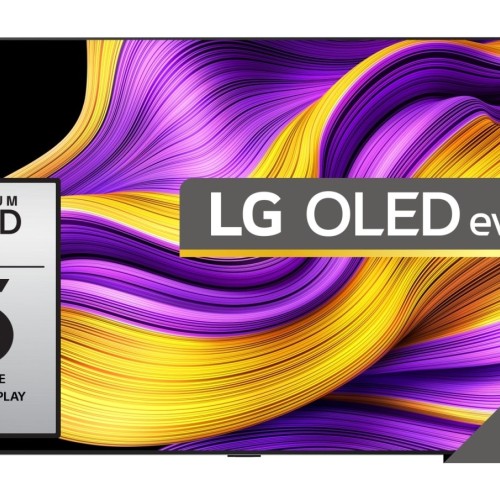 LG OLED evo AI OLED83G51LW TV 2.11 m (83