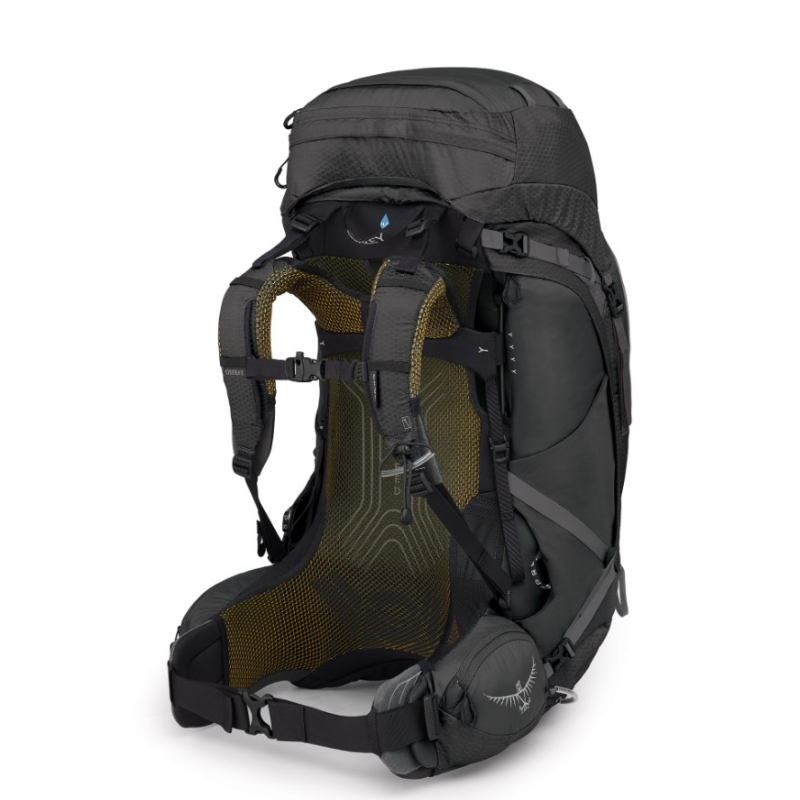 Trekking Backpack Osprey Atmos AG 65 black S/M Trekking Backpack Osprey Atmos AG 65 black S/M