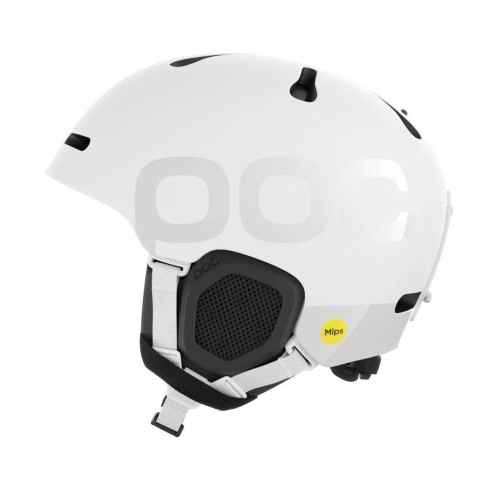 POC Fornix BC ski helmet, white matt, M/L POC Fornix BC ski helmet, white matt, M/L