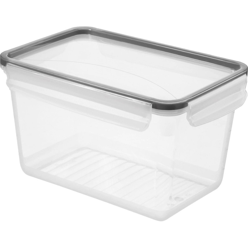 ROTHO Clic & Lock Black - treat container - 3l