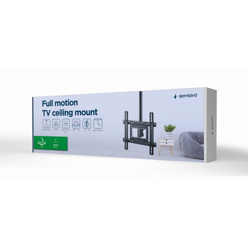 Gembird CM-70ST-01 TV mount 177.8 cm (70 Gembird CM-70ST-01 TV mount 177.8 cm (70