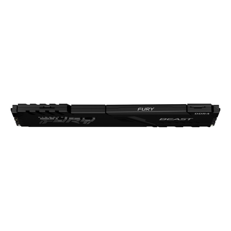 Kingston Technology FURY 32GB 3200MT/s DDR4 CL16 DIMM Beast Black Kingston Technology FURY 32GB 3200MT/s DDR4 CL16 DIMM Beast Black