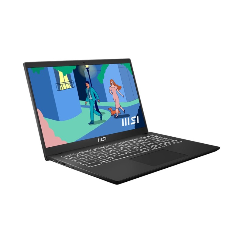 MSI Modern 15 B13M-1086PL Intel® Core™ i7 i7-1355U Laptop 39.6 cm (15.6 MSI Modern 15 B13M-1086PL Intel® Core™ i7 i7-1355U Laptop 39.6 cm (15.6