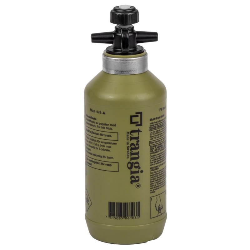 Trangia Fuel bottle 0.3 L olive Trangia Fuel bottle 0.3 L olive