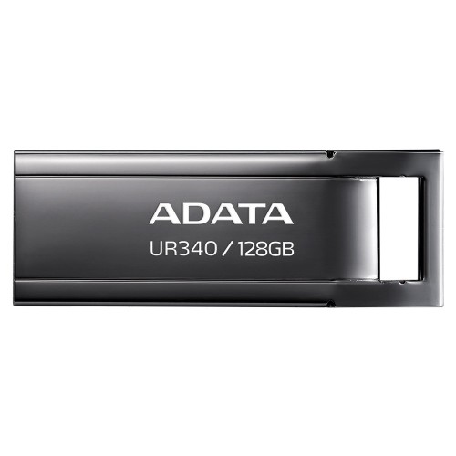 ADATA UR340 USB flash drive 128 GB USB Type-A 3.2 Gen 2 (3.1 Gen 2) Black ADATA UR340 USB flash drive 128 GB USB Type-A 3.2 Gen 2 (3.1 Gen 2) Black