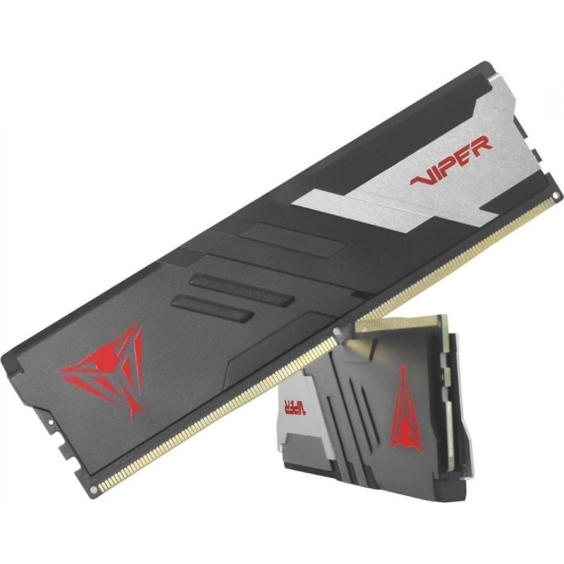 RAM Patriot Viper Venom, DDR5, 32 GB, 7600MHz, CL36, XMP 3.0, AMD EXPO RAM Patriot Viper Venom, DDR5, 32 GB, 7600MHz, CL36, XMP 3.0, AMD EXPO
