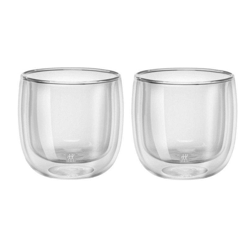 ZWILLING 39500-077-0 tea glass Transparent 2 pc(s) 240 ml ZWILLING 39500-077-0 tea glass Transparent 2 pc(s) 240 ml