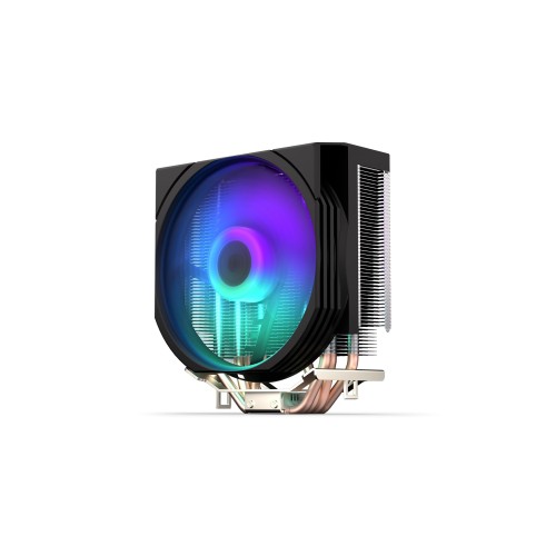 ENDORFY Spartan 5 MAX ARGB Processor Air cooler 12 cm Black 1 pc(s) ENDORFY Spartan 5 MAX ARGB Processor Air cooler 12 cm Black 1 pc(s)
