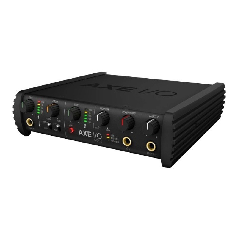 IK Multimedia AXE I/O Solo - audio interface IK Multimedia AXE I/O Solo - audio interface