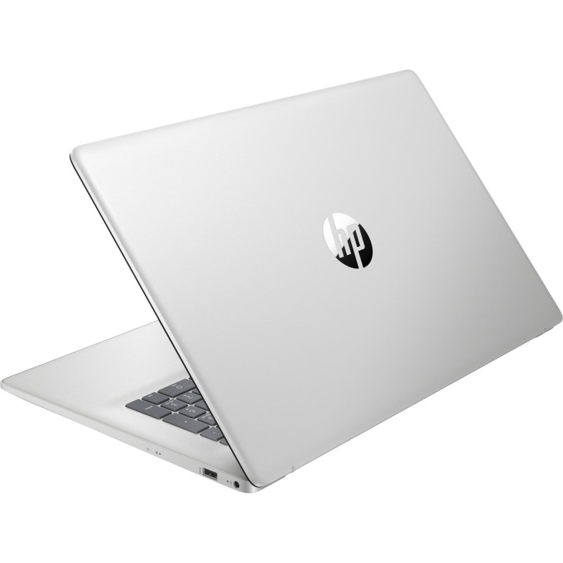 HP 17-CN4033CL Intel Core 5 120U Laptop 17.3’ Full HD 16 GB DDR4-SDRAM 512 GB SSD Wi-Fi 6 (802.11ax) Windows 11 Home Silver New Repack/Repacked HP 17-CN4033CL Intel Core 5 120U Laptop 17.3’ Full HD 16 GB DDR4-SDRAM 512 GB SSD Wi-Fi 6 (802.11ax) Windows 11 Home Silver New Repack/Repacked