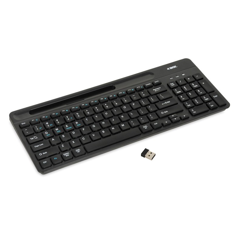 IBOX Kallisto BT/2.4GHZ Wireless Keyboard IBOX Kallisto BT/2.4GHZ Wireless Keyboard
